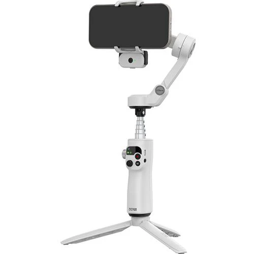 Estabilizador para Smartphone Zhiyun Smooth Q5 Ultra - Combo - Branco - Image 9