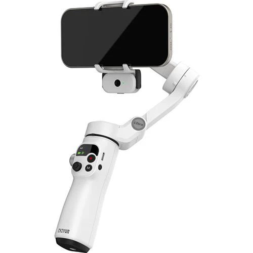Estabilizador para Smartphone Zhiyun Smooth Q5 Ultra - Standard - Branco - Image 7