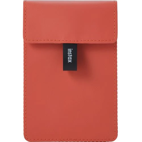 Estojo Fujifilm para Instax Mini Link+ - Laranja