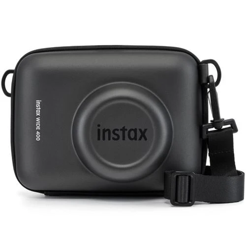Estojo Fujifilm para Instax Wide 400 - Preto
