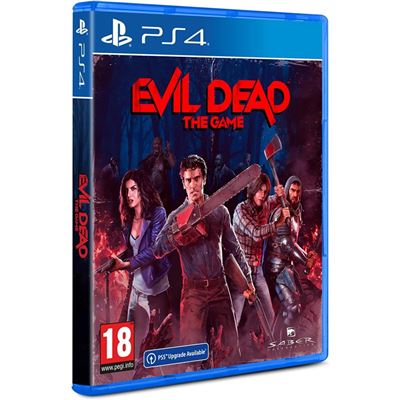 Evil Dead: The Game - PS4