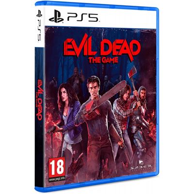 Evil Dead: The Game - PS5