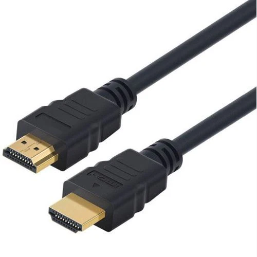 Cabo Ewent HDMI 2.0 com Ethernet 5M - Preto