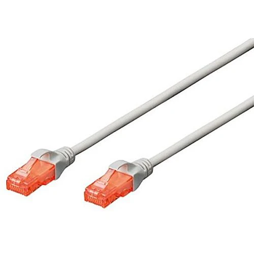 Cabo de Rede Ewent CAT 6 UTP - Branco