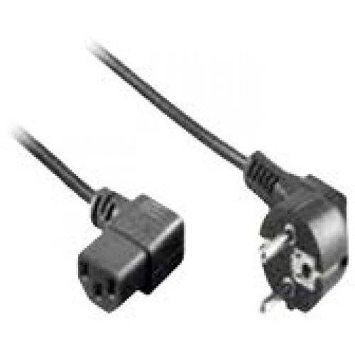 Cabo de Alimentação Ewent AC Power - Preto - 1.8m