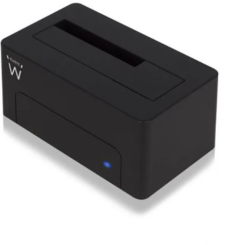 Estação de Ancoragem USB-A Ewent para HDD/SSD de 2.5" e 3.5"