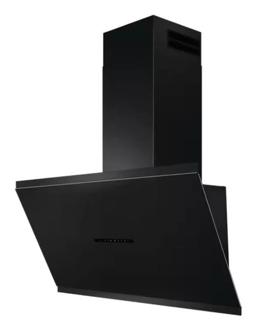 Exaustor de Parede AEG GV77D91ST | 89.8 cm | 445 m³/h | 55 dB | A+ | Preto