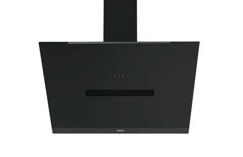 Exaustor de Parede Haier I-Clean Series 4 HADG9DCS56B | 125x90x45 cm | 650 m³/h | 64 dB | A++ | Preto