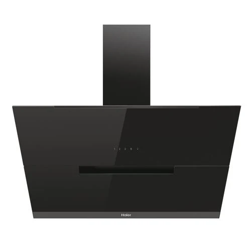 Exaustor de Parede Haier I-Clean Series 4 HADG9DCS56B | 125x90x45 cm | 650 m³/h | 64 dB | A++ | Preto - Image 2