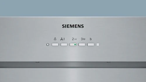 Exaustor de Parede Siemens LB59584 | 41,8x49,6x26,4 cm | 720 m³/h | 67 dB | A | Aço inoxidável - Image 3