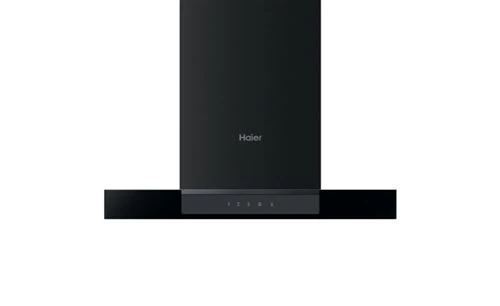 Exaustor de Parede Haier I-Clean Series 4 HATS6DCS56B | 100x60x50 cm | 619 m³/h | 64 dB | A+ | Preto