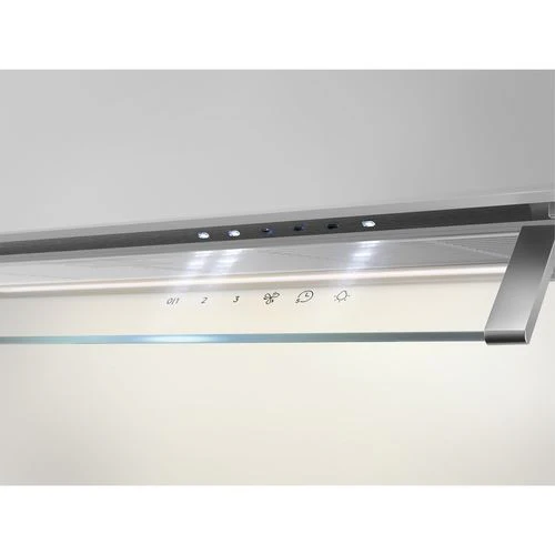 Exaustor Integrado AEG GDE686HM | 60 cm | 445 m³/h | 57 dB | A | Aço inoxidável - Image 7