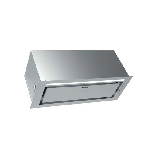 Exaustor Integrado Haier I-Design HAPY72ES6XGG | 72.9 cm | 660 m³/h | 68 dB | B | Aço inoxidável - Image 2