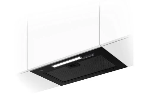 Exaustor Integrado Teka GFI 63030 KOS BK | 59.2 cm | 316 m³/h | 68 dB | D | Preto