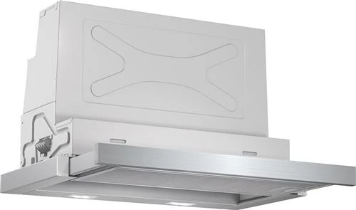 Exaustor Telescópico Balay 3BT860X | 60x29 cm | 740 m³/h | 55 dB | A | Aço inoxidável
