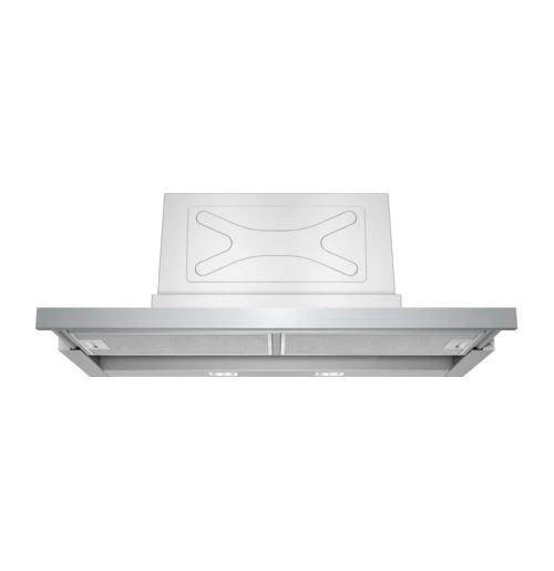Exaustor Telescópico Siemens LI97SA530 | 42,6x89,8x29 cm | 740 m³/h | 55 dB | A | Prateado