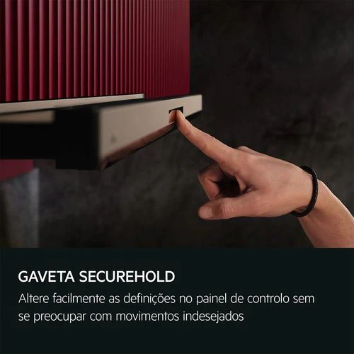 Exaustor Telescópico AEG 942 022 739 | 59.8 cm | 650 m³/h | 55 dB | A | Aço inoxidável - Image 6