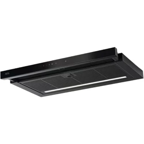Exaustor Telescópico AEG GDP866PB | 60 cm | 650 m³/h | 55 db | Preto