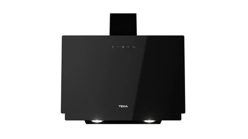 Exaustor de Parede Teka DVN 64030 TTC BK | 59,8x32,5 cm | 460 m³/h | 67 dB | C | Preto - Image 2