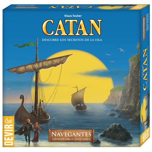 Catan Navegantes (Expansão)