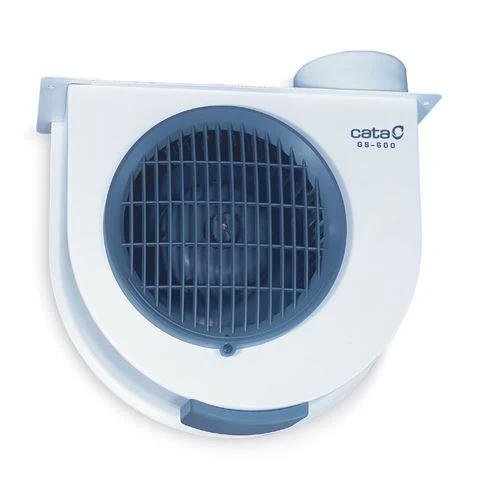 Extrator Cata 600 Plus | 35.5 cm | 480 m³/h | Branco