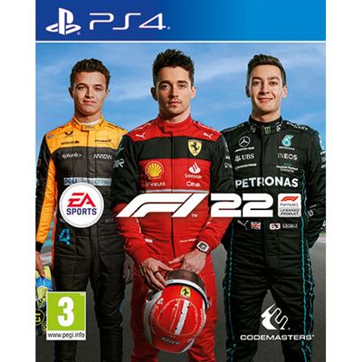 F1 22 - PS4