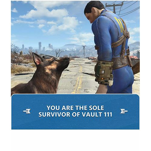Fallout 4: Anniversary Edition - (Código de descarga digital) - Nintendo Switch 2 - Image 2
