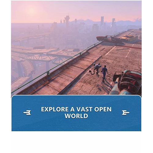 Fallout 4: Anniversary Edition - (Código de descarga digital) - Nintendo Switch 2 - Image 4