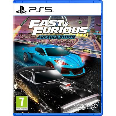 Fast & Furious: Arcade Edition - PS5