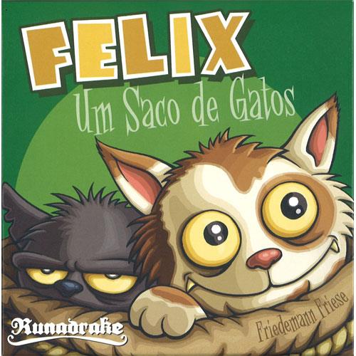 Felix - Um Saco de Gatos - Runadarke