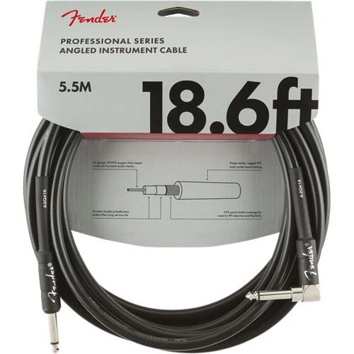 Fender Cabo Jack-L/Jack 5.5M PRO 18.6