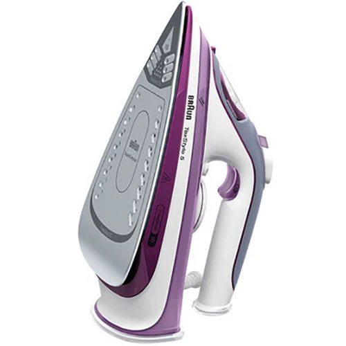 Ferro a Vapor Braun TexStyle 5 SI5037VI - Violeta - Image 2