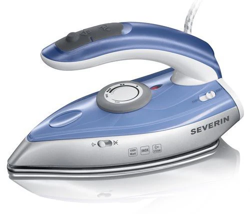 Ferro a Vapor de Viagem Severin Ba3234 - Outlet - Grade A