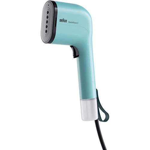 Ferro a Vapor Vertical Braun GS 3013 GR QuickStyle 3 - Verde