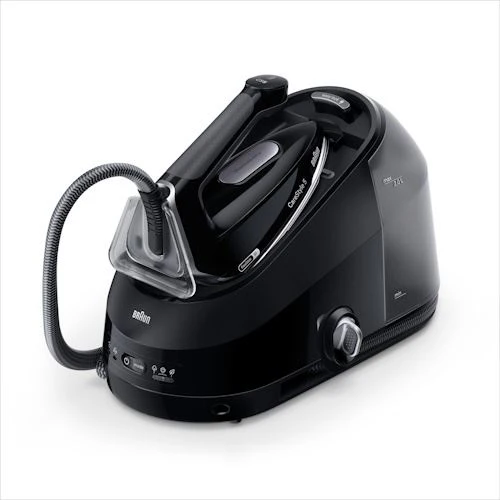 Ferro com Caldeira Braun Carestyle 5 IS5249BK - Preto