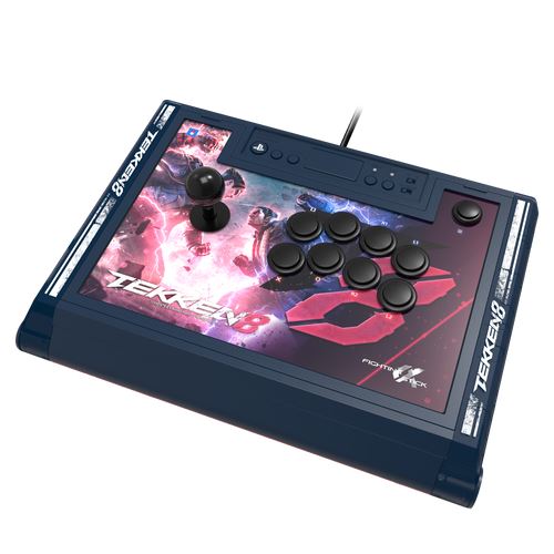 Fightstick PS5 Hori Fighting Stick Alpha - Tekken 8 Edition