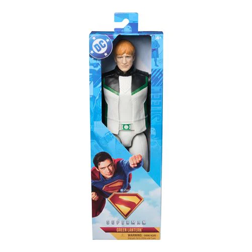 Figura Articulada DC Studios Lanterna Verde 30cm - Spin Master