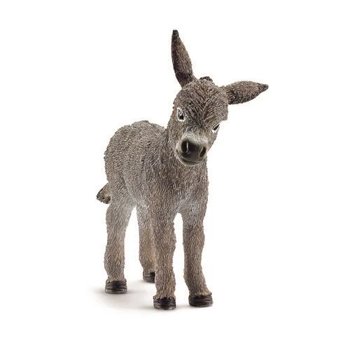 Figura de Brincar Burro Pequeno - Schleich