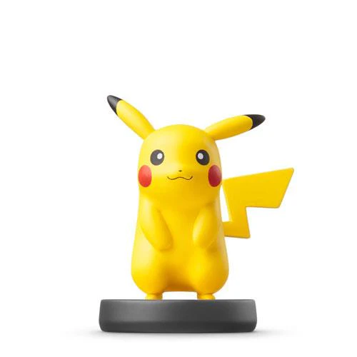 Amiibo Smash - Figura Pokémon Pikachu - Image 2