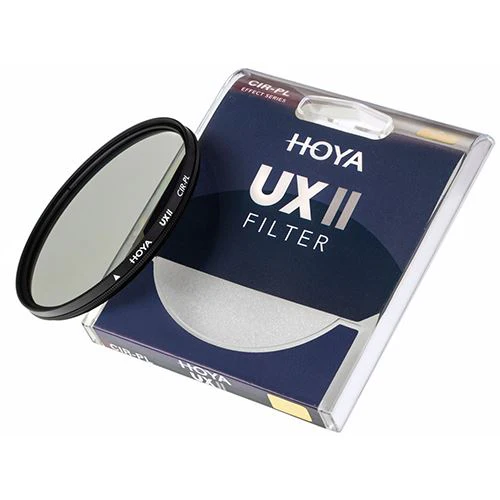 Filtro Hoya UX II CIR-PL - 72mm - Image 2