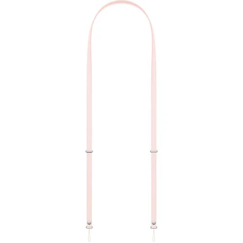 Fita Crossbody Apple - Rosa Pálido
