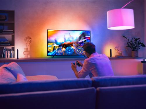 Lightstrip Philips Hue Play Gradiente para TVs 55" a 60" - Image 11