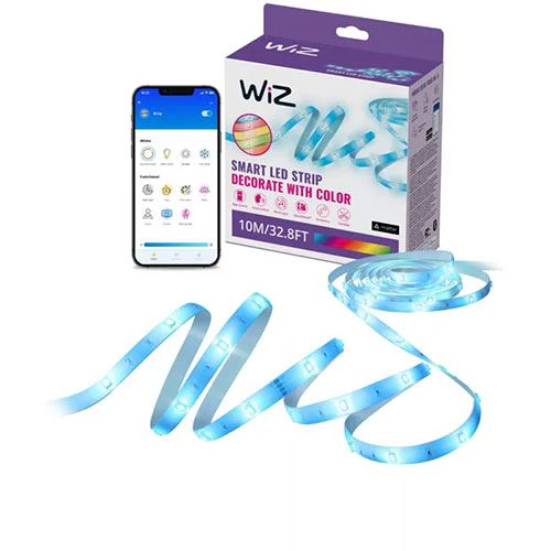 Fita LED Wi-Fi Wiz RGB - 10m - Image 2