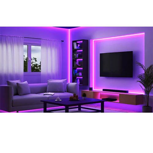 Fita LED Wi-Fi Wiz RGB - 4m - Image 5