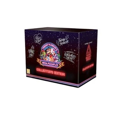 Five Nights at Freddy's: Security Breach - Collector's Edition - PS4
