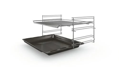 Fogão Bosch HKA050020 | Elétrico | 60x85x60 cm | 4 Zonas | A | Branco - Image 4