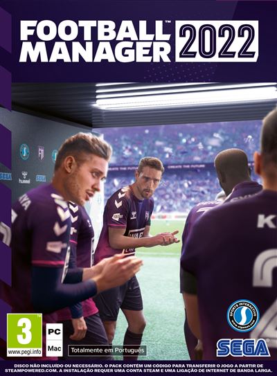 Football Manager 2022 - PC