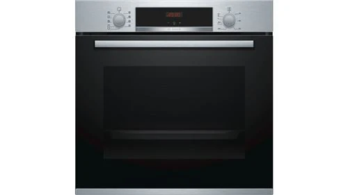Forno Elétrico Bosch Serie 4 HBA512ER0 | 71 L | 59.4 cm | A | Aço inoxidável
