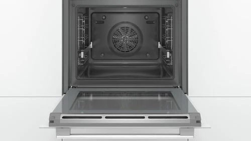 Forno Elétrico Bosch Serie 6 HBG5780W6 | Pirolítico | 71 L | 59.4 cm | A | Branco - Image 2