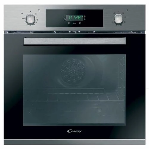Forno Elétrico Candy Timeless FCP615X/E | a Vapor | 70 L | 59.5 cm | A+ | Aço inoxidável